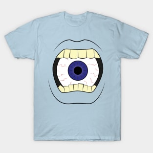 Eyeball Mouth T-Shirt